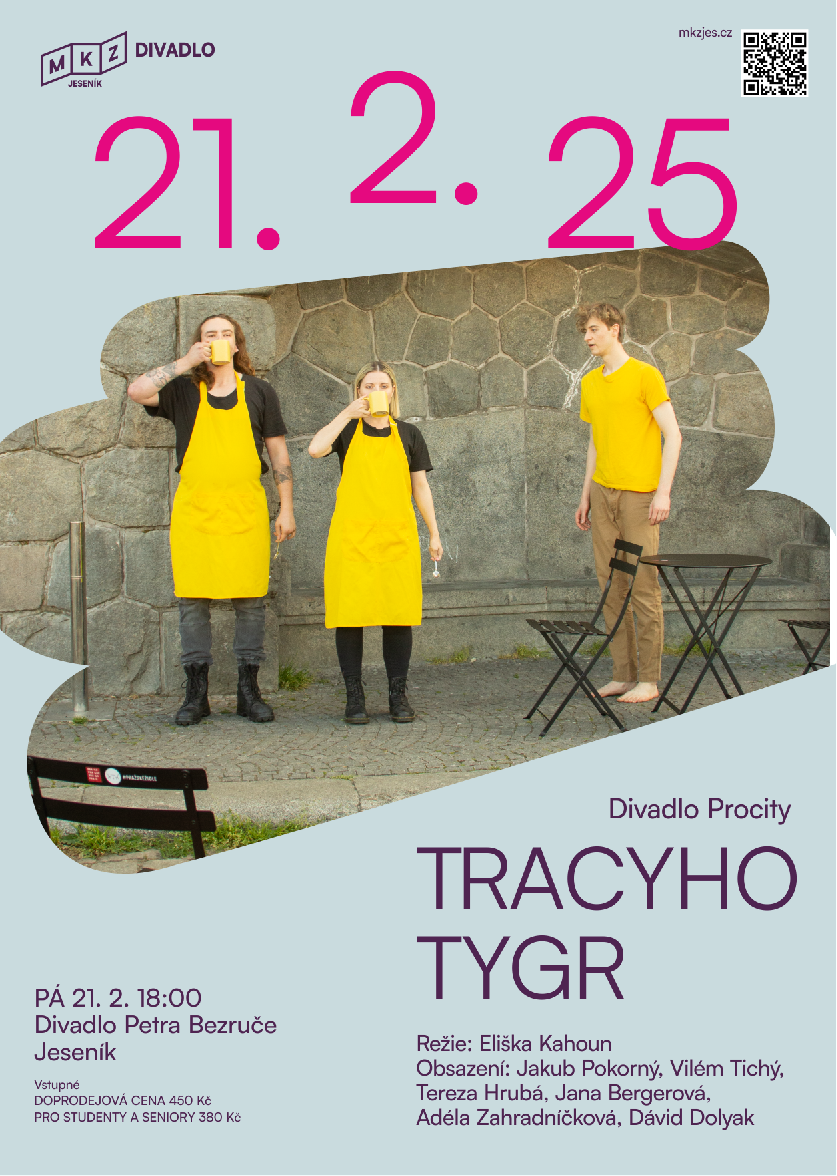 TRACYHO TYGR 