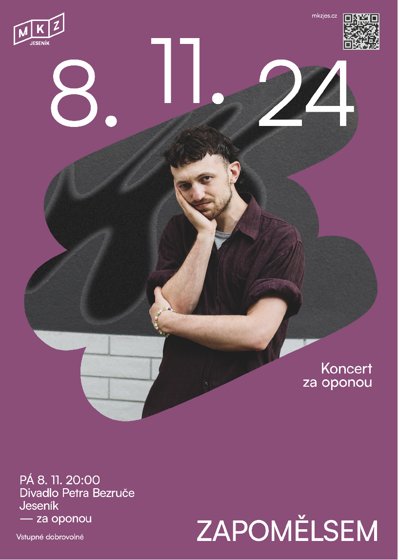 KONCERT ZA OPONOU: ZAPOMĚLSEM