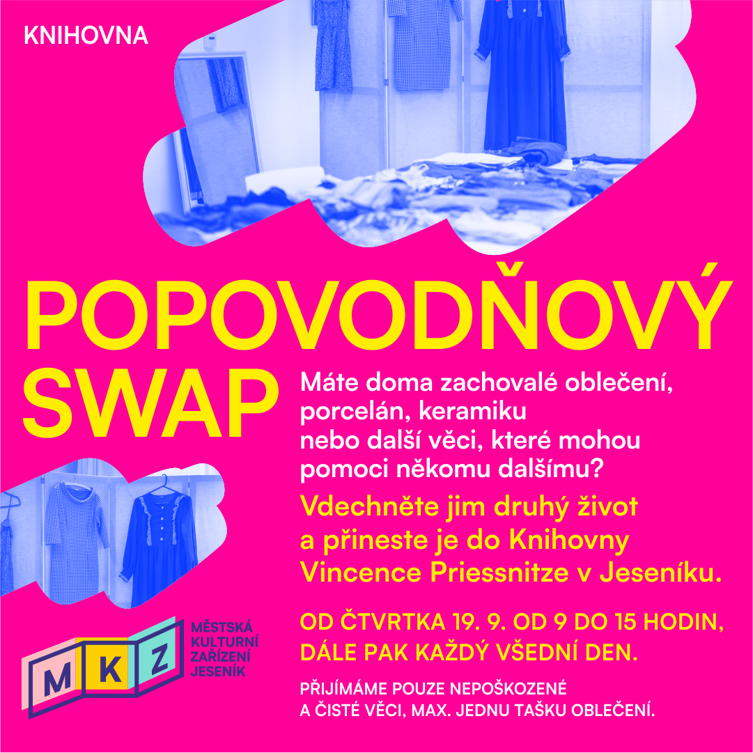 POPOVODŇOVÝ SWAP